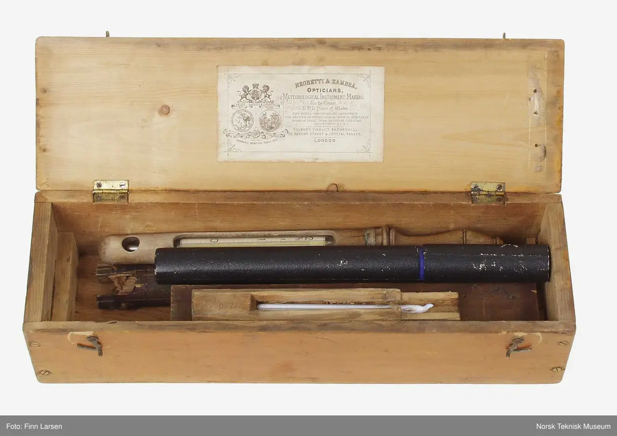 Termometer