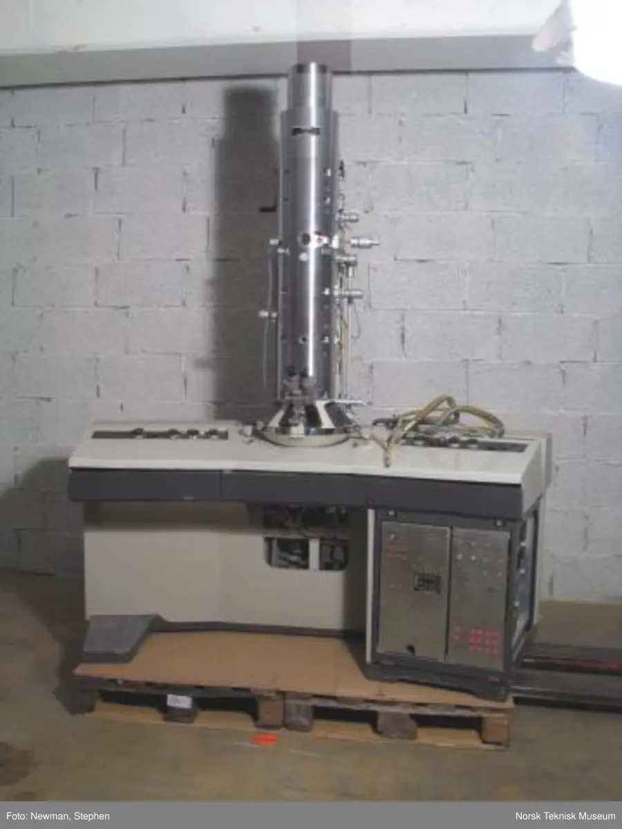 Elektronmikroskop