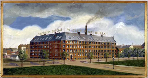 Elektrisk Bureau - telefonfabrikk og industrigigant