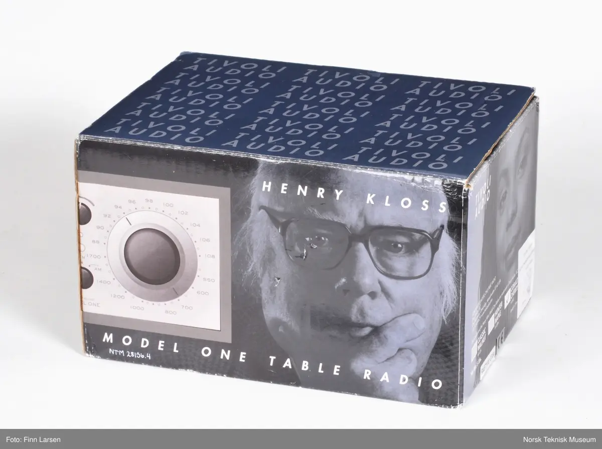 Modell Kobolt Kirsebær