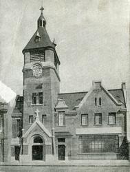 Sjømannskirken i Buenos Aires.