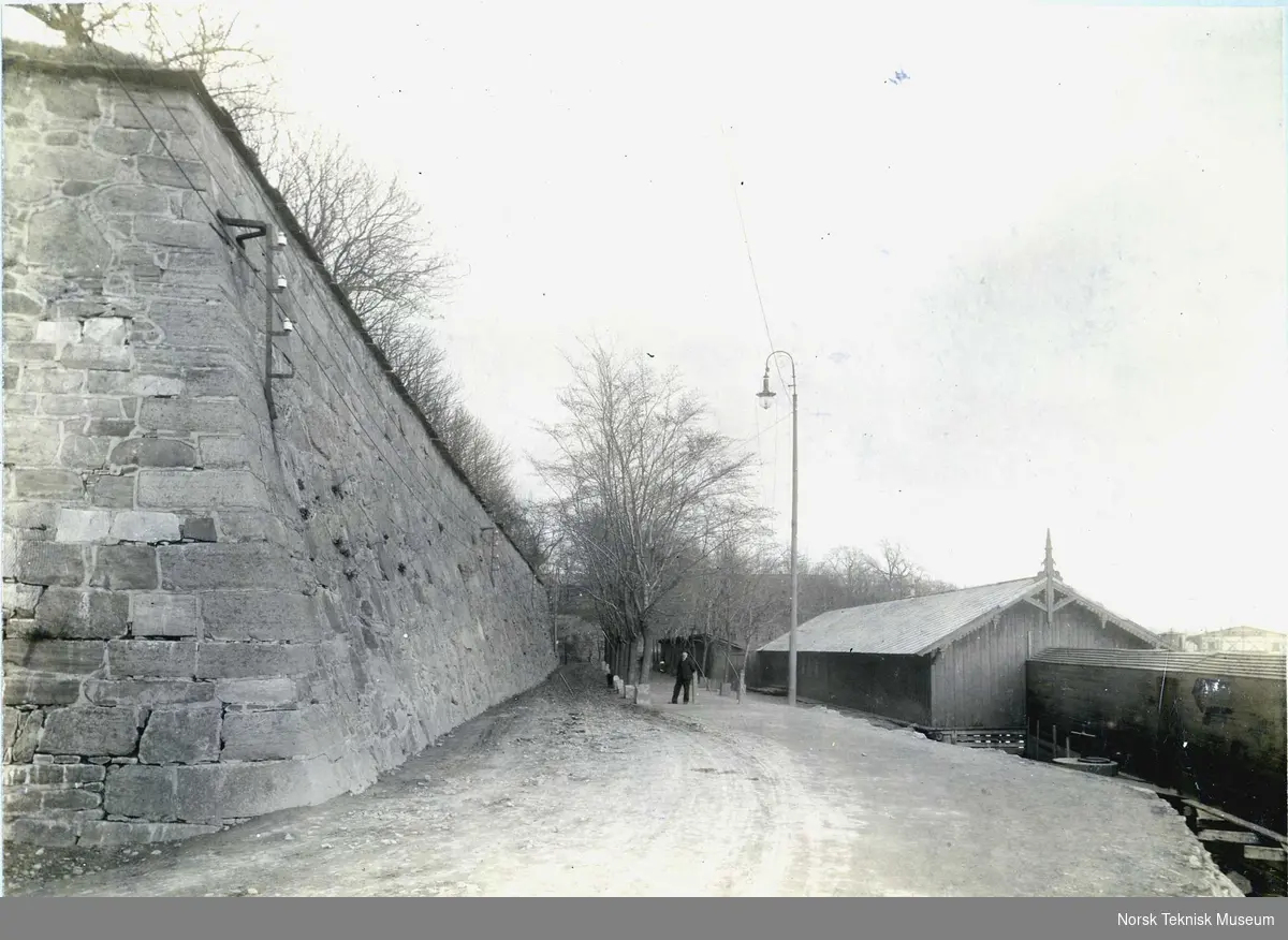 Akershus festning, Prins Carls bastion