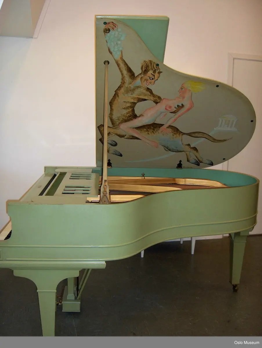 musikkinstrument