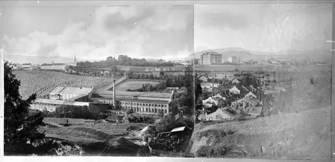 Kværner Brug i Lodalen - arnestedet i Oslo for en industrigigant