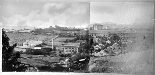 Kværner Brug i Lodalen - arnestedet i Oslo for en industrigigant