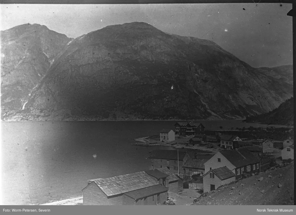 Hardanger; Vik i Eidfjord