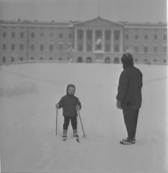 Vinter i Oslo