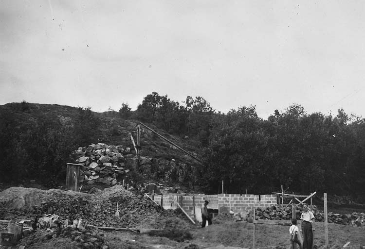 Enligt text på fotot: "Egersberg aug 1939".