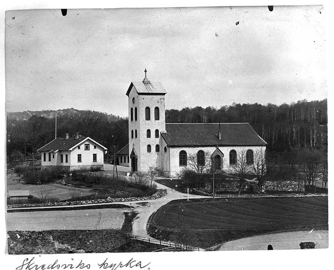 Plantyp-Enskeppig, Kyrka, Salkyrka