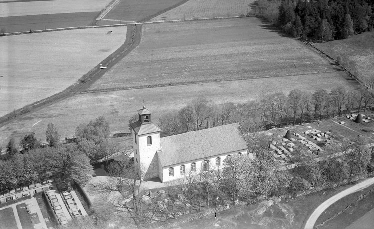 Kyrka, Salkyrka, Plantyp-Enskeppig