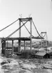 Älvsborgsbron. Detaljerna bygggda på Uddevallavarvet, levererade år 1966.