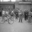 Cykeltävlingen Kungastaffeten 1947