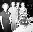 Uddevalla Skidklubbs 25 år jubileum 1954