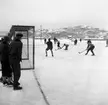 Bandymatch Dingle - Oddevold 1955