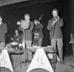 Douglas Holmstedts orkester 1955