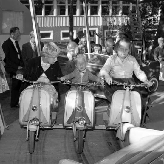 Enligt notering: "Barnens Dag 29/8 -59".