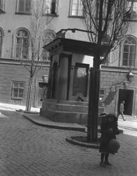 Tyska Brunnsplan, Gamla stan, Stockholm