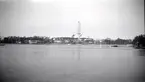 Stockholmsresan maj 1930 med utställningen.