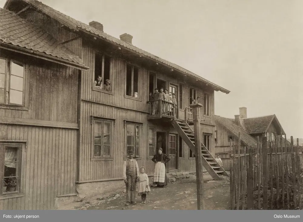 Aurskoggata 15, revet 22.06.1899.
