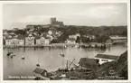 Marstrand, Norra Hamnen sett från Koön