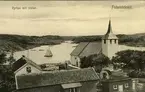 Kyrkan och Skolan. Fiskebäckskil.
