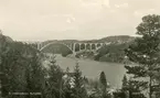 Svinesundsbron. Bohuslän.
