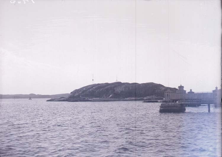 Enligt text som medföljde bilden: "Lysekil, Släggö Sept 09".