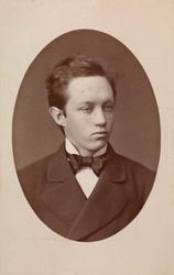 Georg Daniel Barth Johnson.