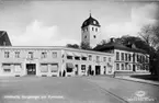 Kungstorget med Uddevalla Saluhall