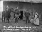 Auktion hos Albert Carlsson i Råröd 1919