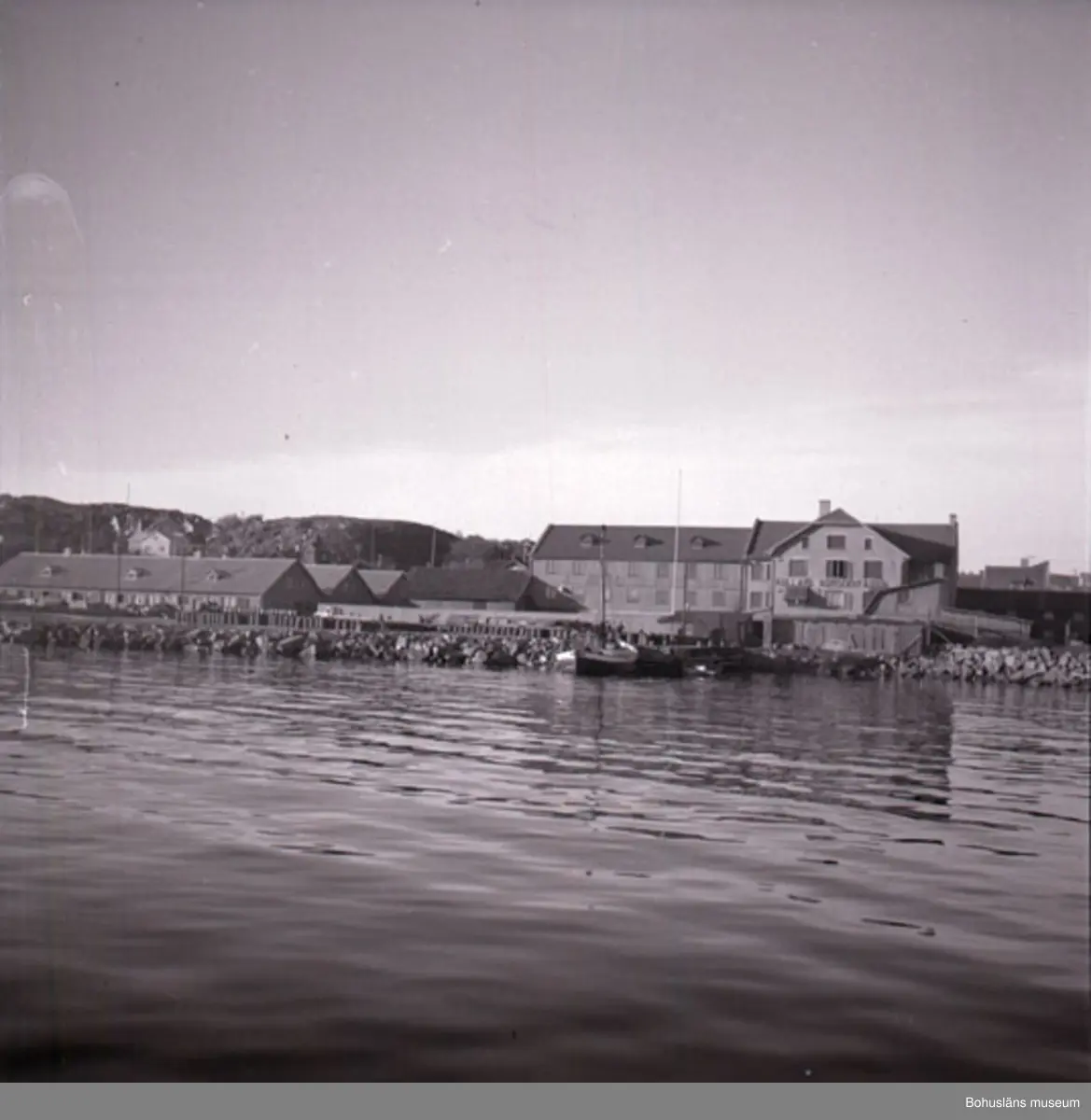 Kullans konservfabrik 1946.