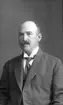 Veterinär Adolf Theodor Matsson 1922