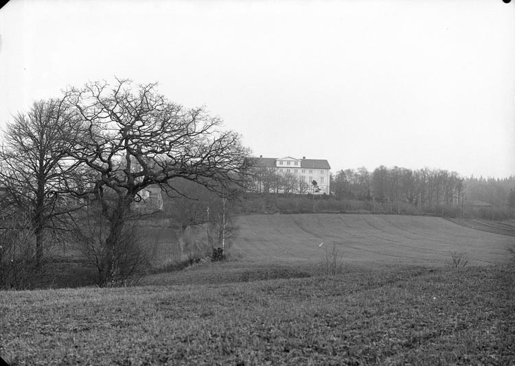 Enligt fotografens noteringar: "Västkustens skola Ljungskile"