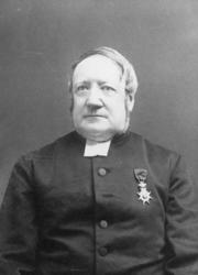 Kyrkoherde Gustaf Pontén (1817 - 1890)