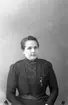 Matilda Olsson, Röd, Ödsmål 1905