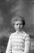 Enligt fotografens journal nr 1 1904-1908: 