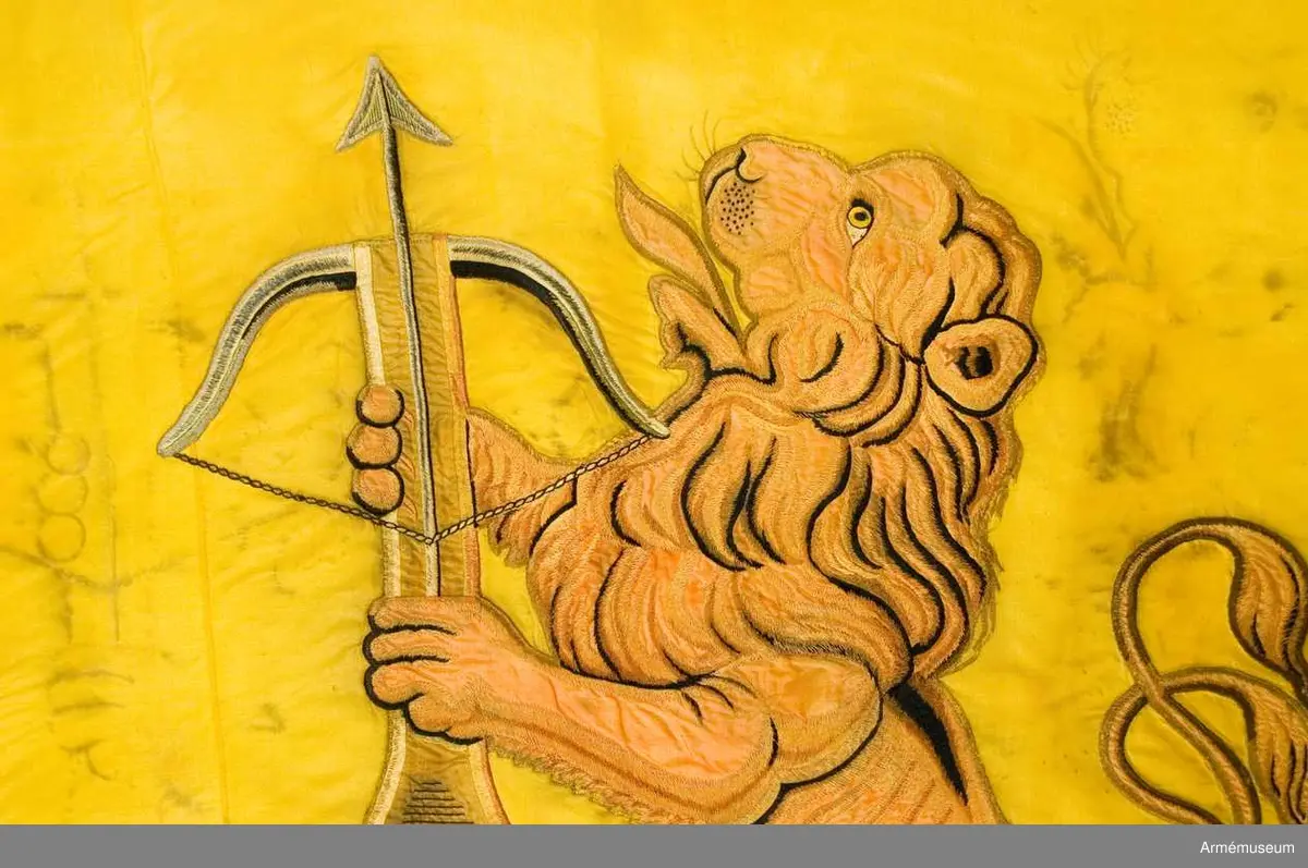 Samhörande kravatt.