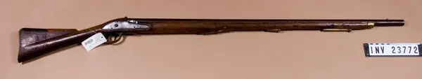 Gevär m/1762