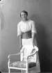 Enligt fotografens journal nr 2 1909-1915: 