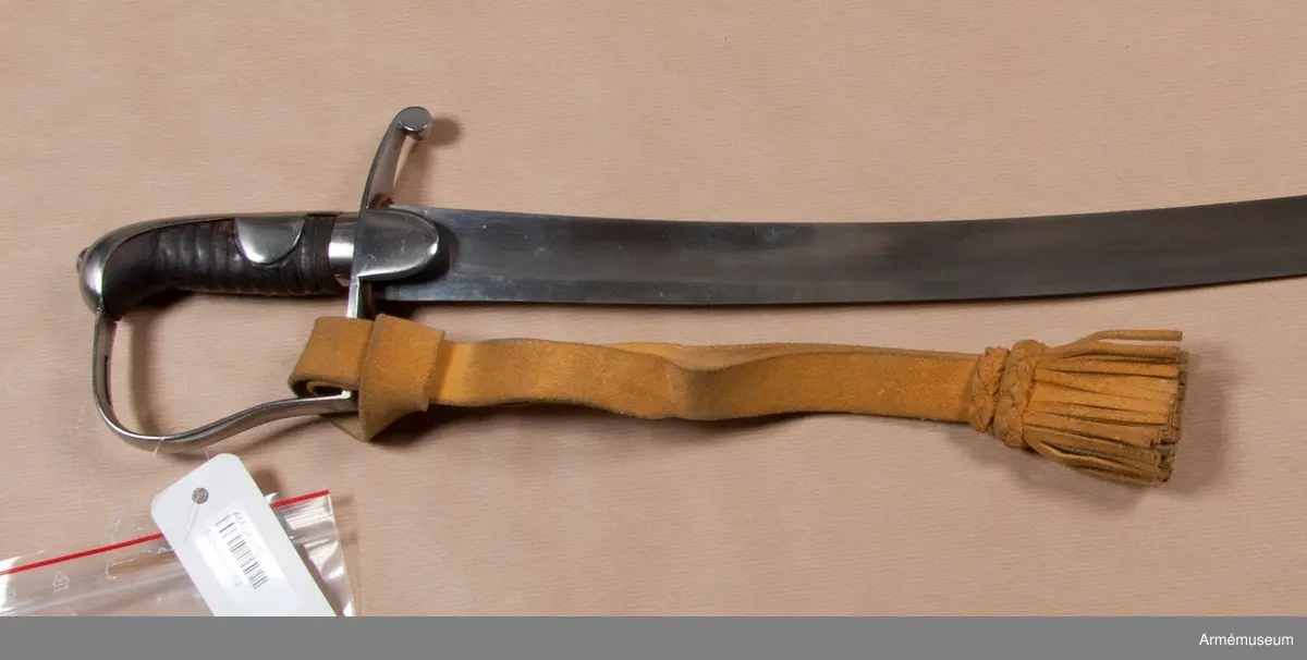 Sabel m/1808