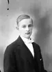 Östen Bohlin 1927