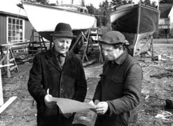 " Foto: Carl Erik Sundström
 DAGENS NYHETER, GÖTEBORG
 13 mr