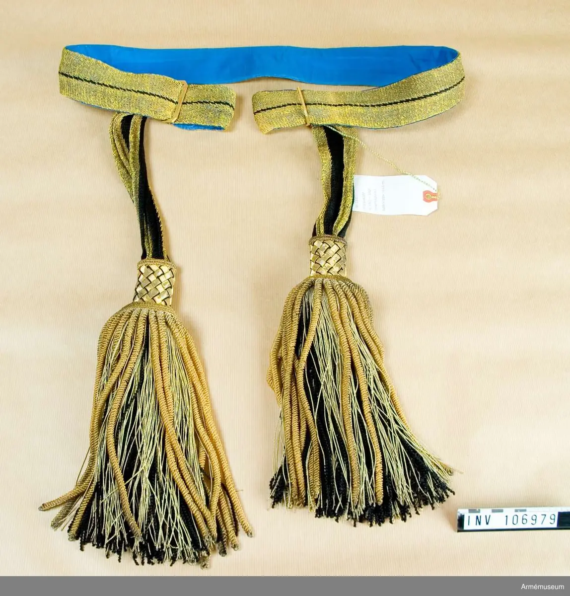 Skärp m/1815-29