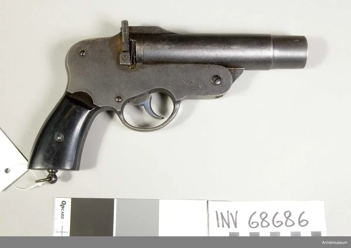 Signalpistol Husqvarna