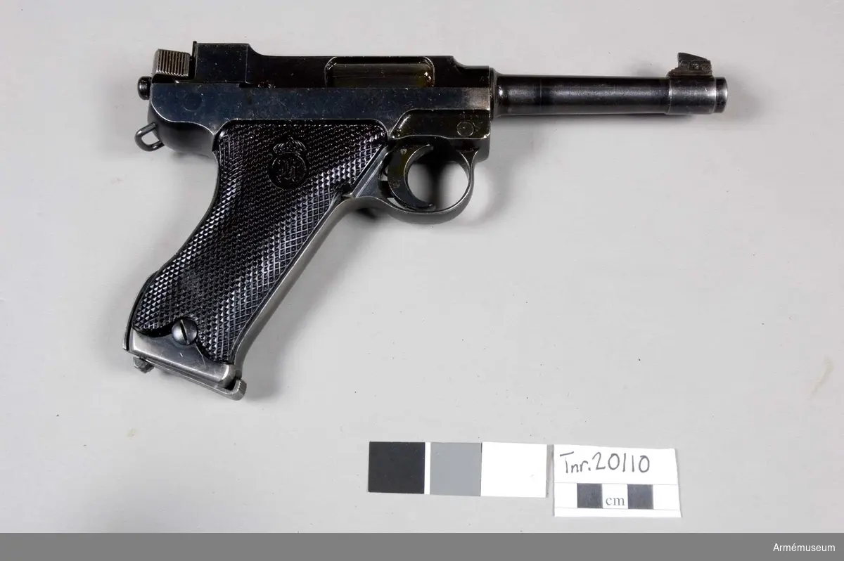 Pistol m/1940