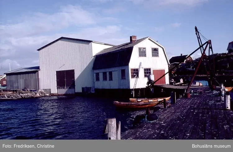 Rönnängs varv 1980.