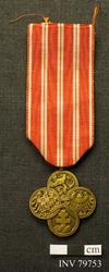 Medalj