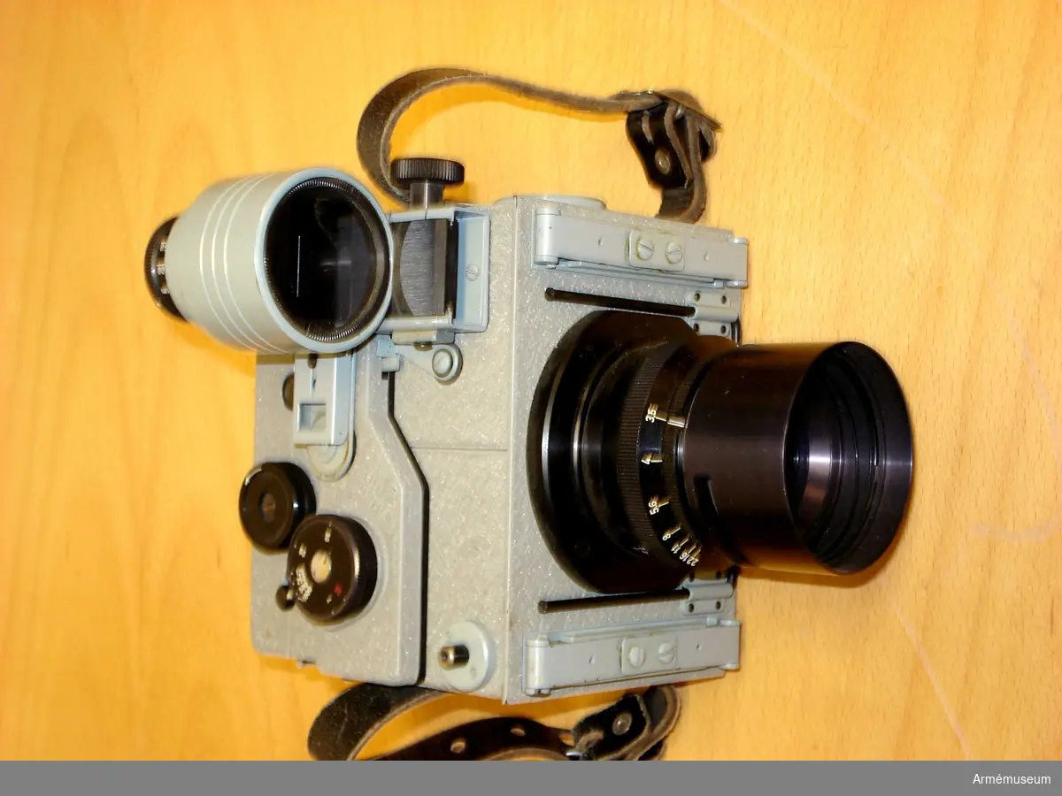 Även benämnd med prefixet HK 81.