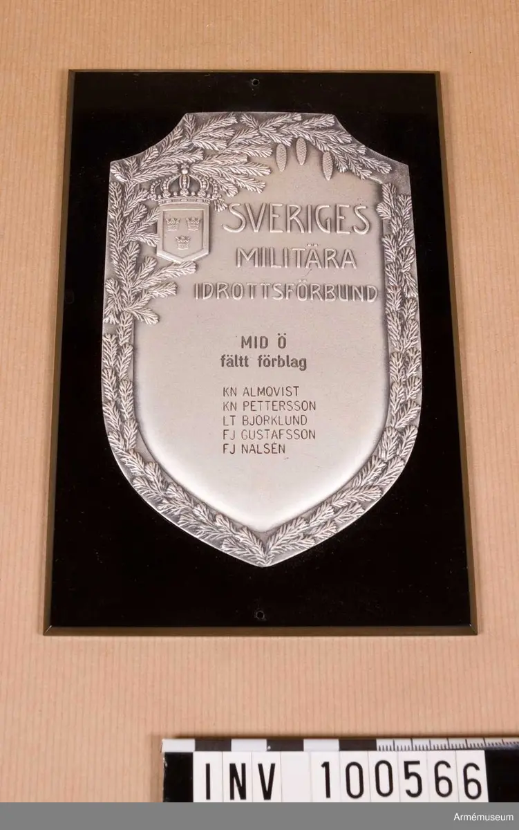 Plaketter