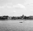 (Stereo karta XVI) Stenungsund. 11 Juli 1926.